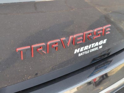 2023 Chevrolet Traverse Premier
