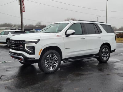 2026 Chevrolet Tahoe Z71