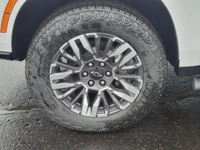 2026 Chevrolet Tahoe Z71