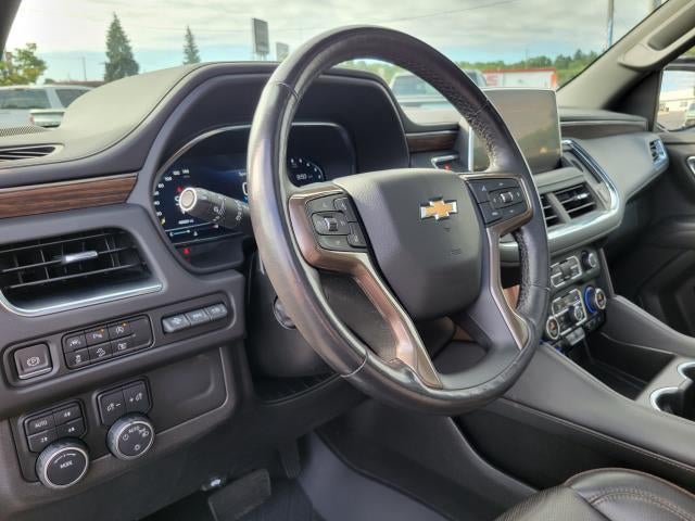 2023 Chevrolet Suburban High Country