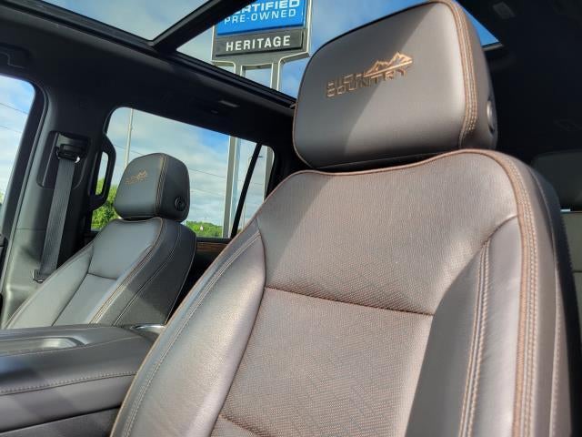 2023 Chevrolet Suburban High Country