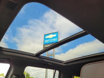 2023 Chevrolet Suburban High Country