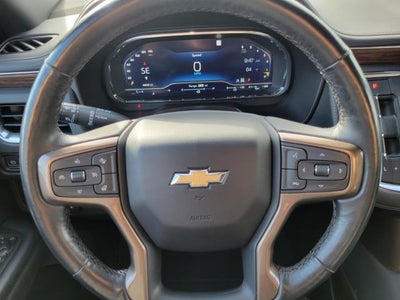 2023 Chevrolet Suburban High Country