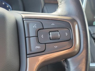 2023 Chevrolet Suburban High Country
