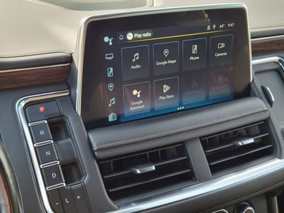 2023 Chevrolet Suburban High Country