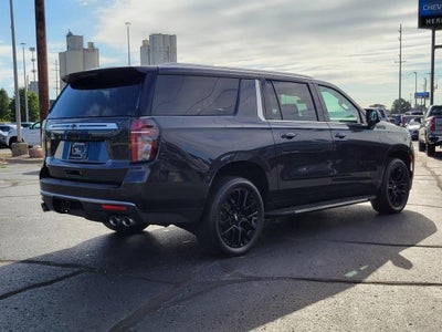 2023 Chevrolet Suburban High Country