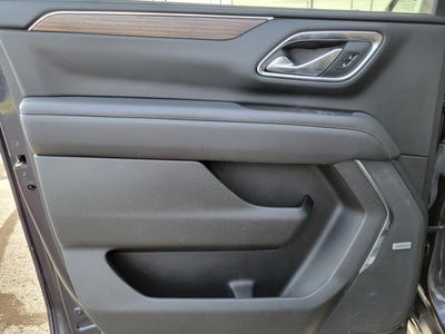 2023 Chevrolet Suburban High Country
