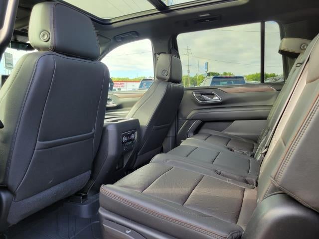2023 Chevrolet Suburban High Country