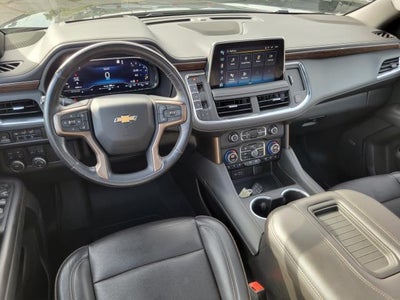 2023 Chevrolet Suburban High Country
