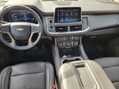 2023 Chevrolet Suburban High Country