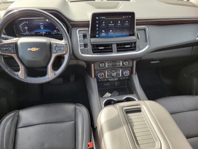 2023 Chevrolet Suburban High Country