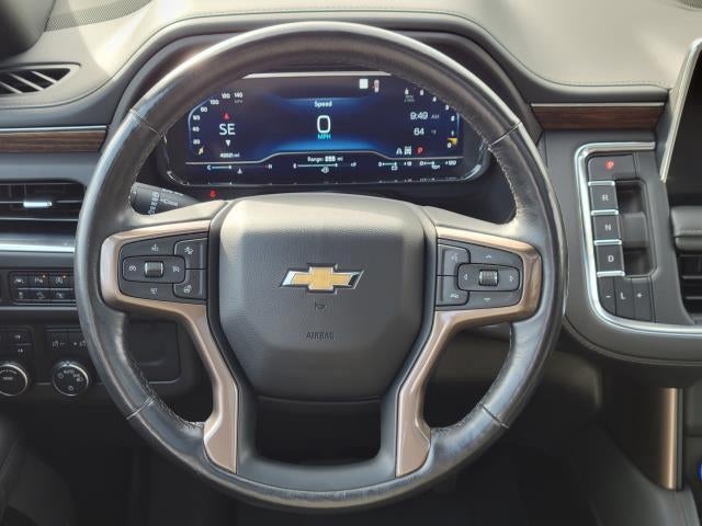 2023 Chevrolet Suburban High Country