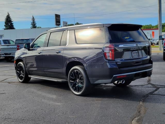 2023 Chevrolet Suburban High Country