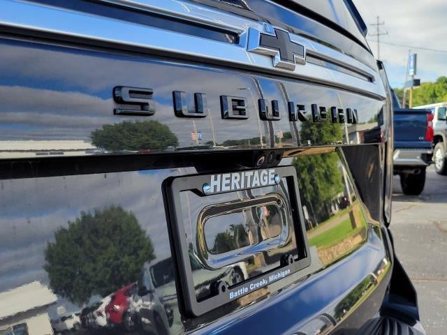 2023 Chevrolet Suburban High Country