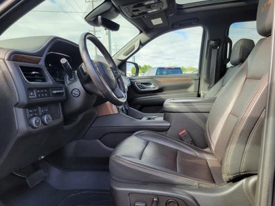 2023 Chevrolet Suburban High Country