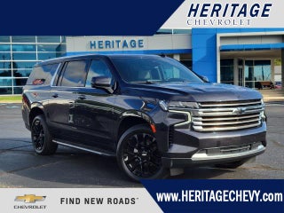 2023 Chevrolet Suburban High Country