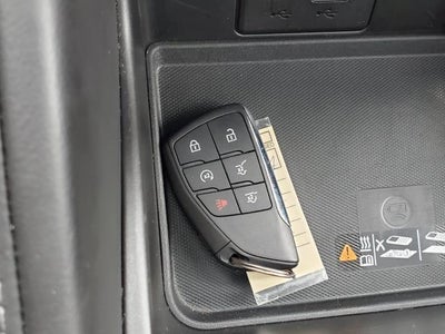 2023 Chevrolet Tahoe Z71