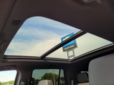 2024 Chevrolet Tahoe Z71