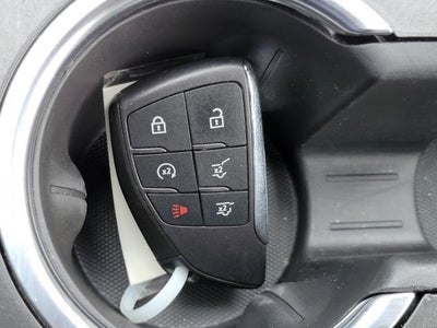 2024 Chevrolet Tahoe Z71