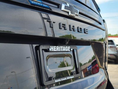 2024 Chevrolet Tahoe Z71