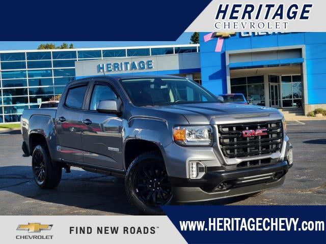 2022 GMC Canyon 2WD Elevation