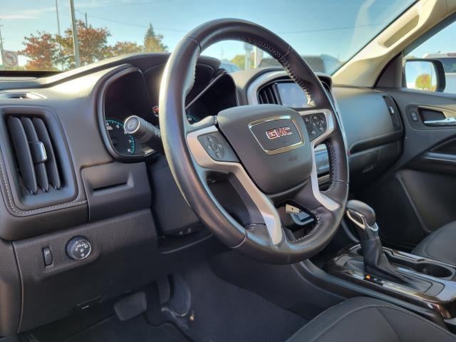 2022 GMC Canyon 2WD Elevation