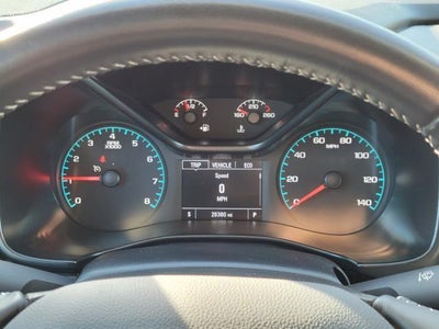 2022 GMC Canyon 2WD Elevation