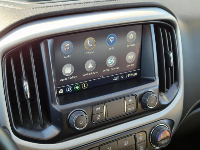2022 GMC Canyon 2WD Elevation