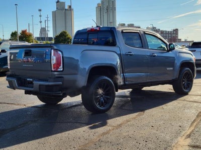 2022 GMC Canyon 2WD Elevation