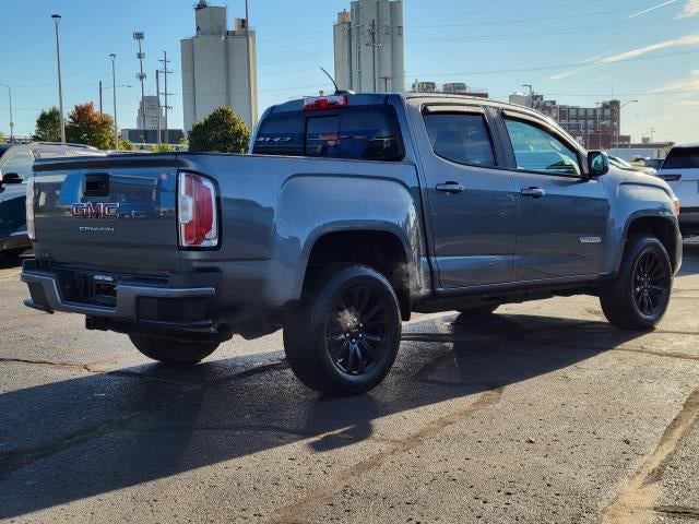 2022 GMC Canyon 2WD Elevation