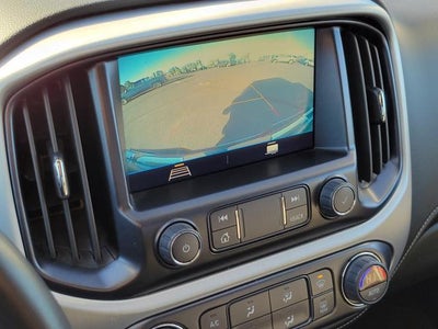 2022 GMC Canyon 2WD Elevation