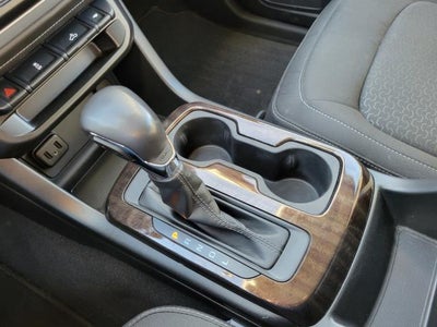2022 GMC Canyon 2WD Elevation
