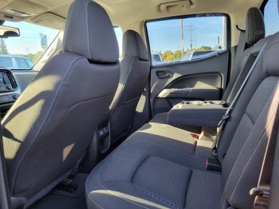 2022 GMC Canyon 2WD Elevation