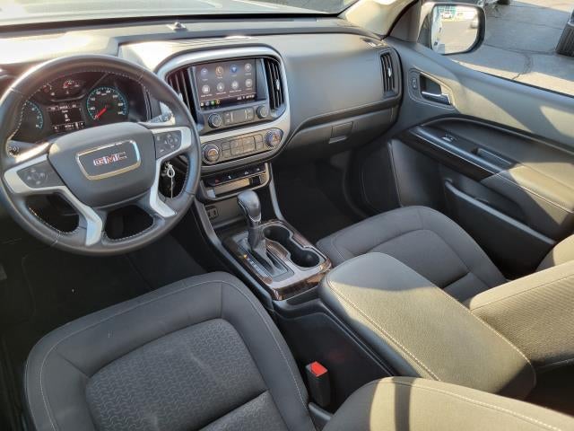 2022 GMC Canyon 2WD Elevation