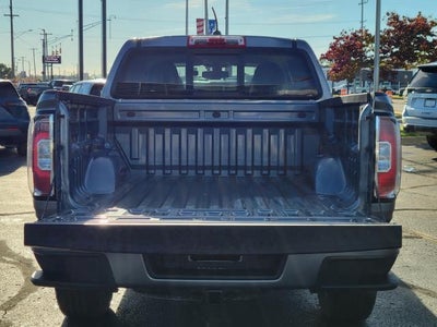 2022 GMC Canyon 2WD Elevation