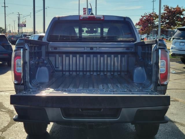 2022 GMC Canyon 2WD Elevation