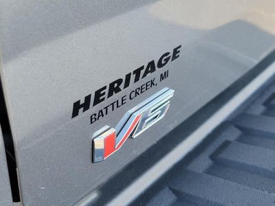 2022 GMC Canyon 2WD Elevation