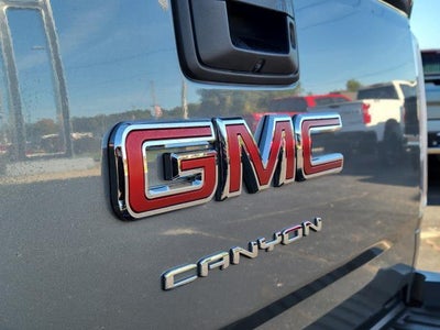 2022 GMC Canyon 2WD Elevation