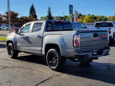 2022 GMC Canyon 2WD Elevation