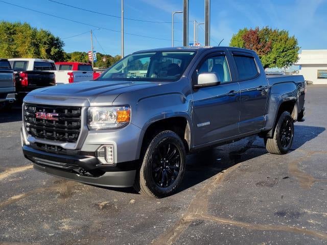 2022 GMC Canyon 2WD Elevation
