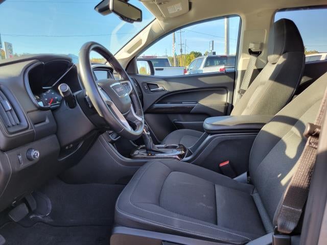 2022 GMC Canyon 2WD Elevation