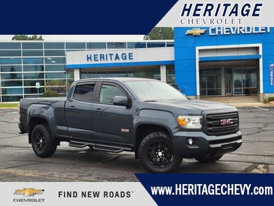 2019 GMC Canyon 4WD All Terrain w/Cloth