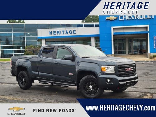 2019 GMC Canyon 4WD All Terrain w/Cloth