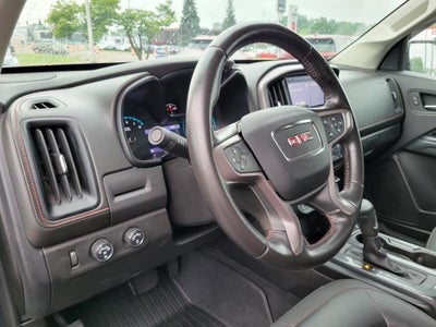 2019 GMC Canyon 4WD All Terrain w/Cloth
