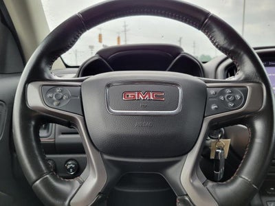 2019 GMC Canyon 4WD All Terrain w/Cloth