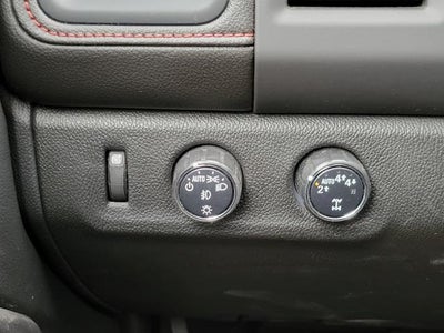 2019 GMC Canyon 4WD All Terrain w/Cloth