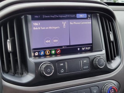 2019 GMC Canyon 4WD All Terrain w/Cloth