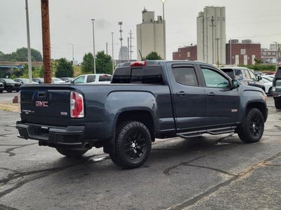 2019 GMC Canyon 4WD All Terrain w/Cloth