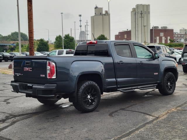 2019 GMC Canyon 4WD All Terrain w/Cloth