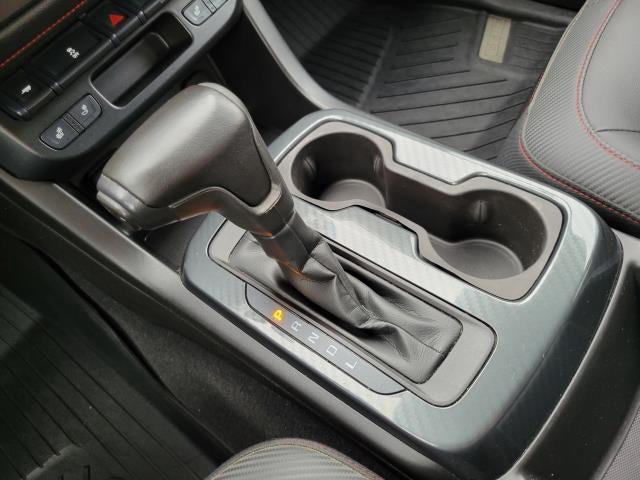 2019 GMC Canyon 4WD All Terrain w/Cloth